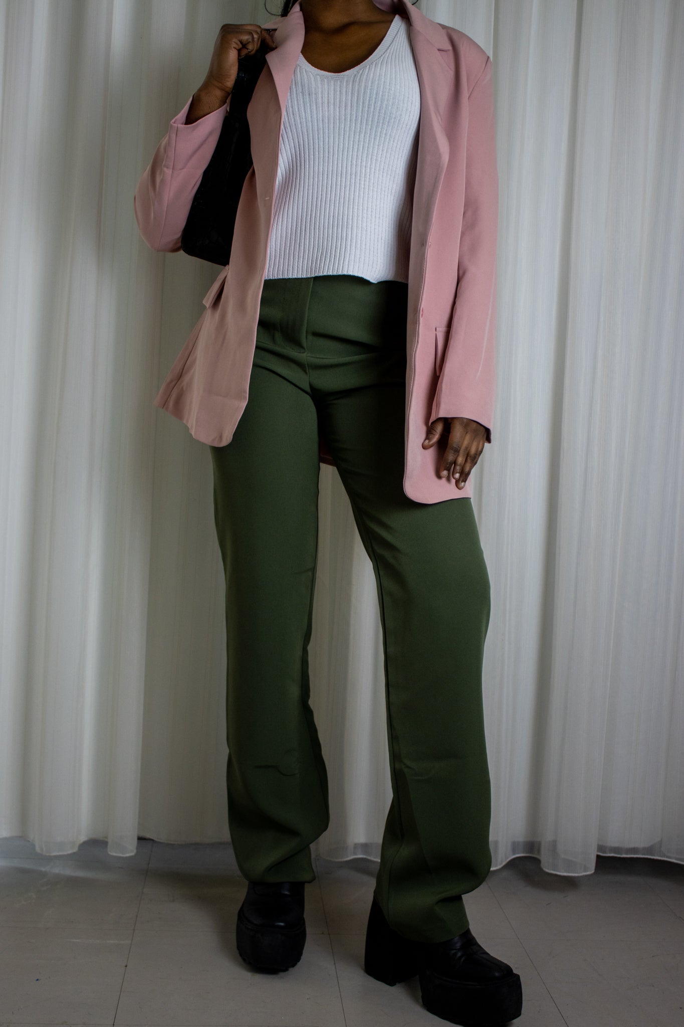 Blazer Rose