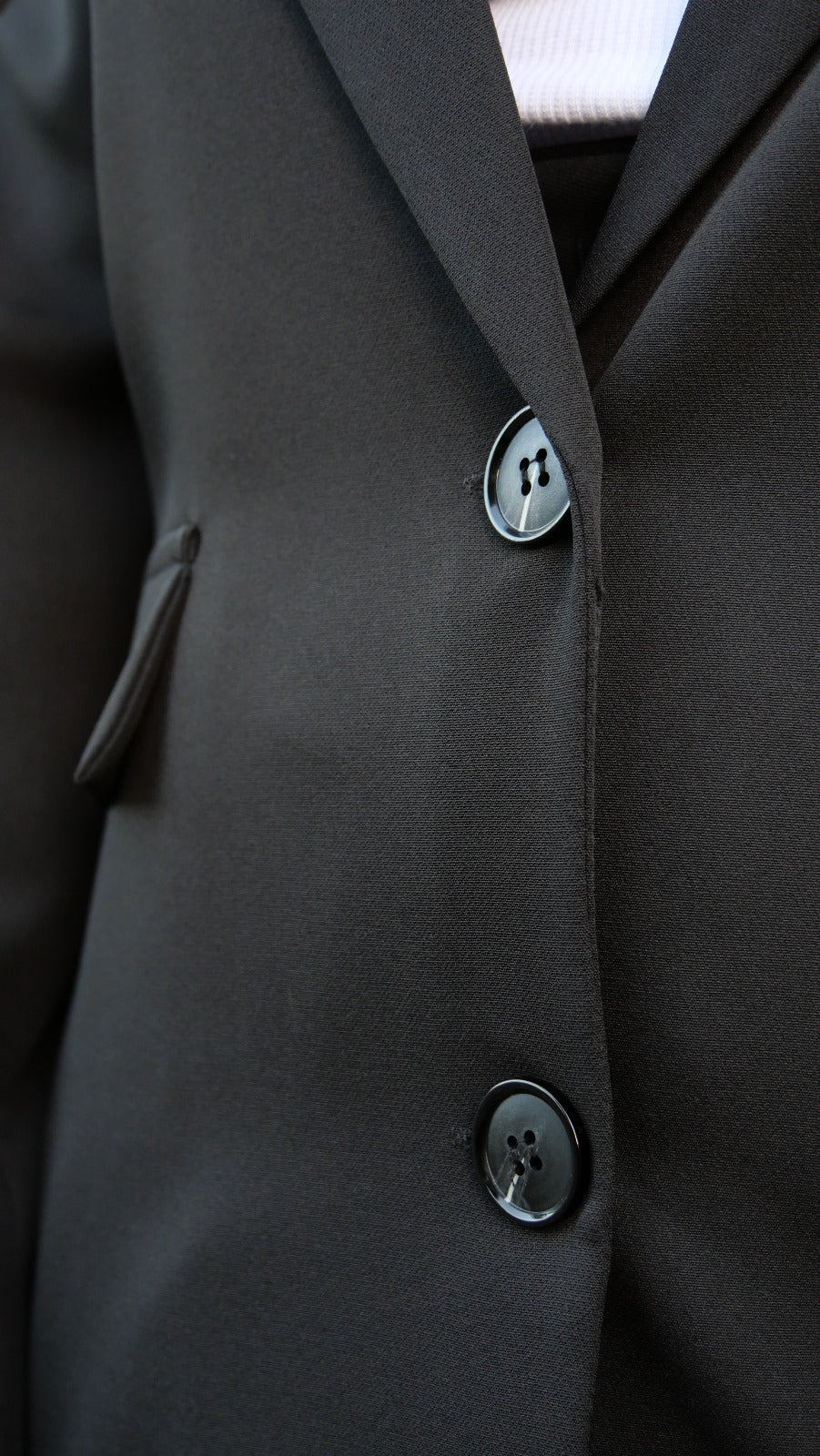 Blazer Noir