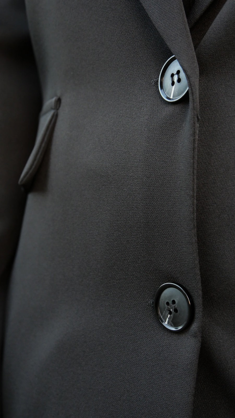 Blazer Noir
