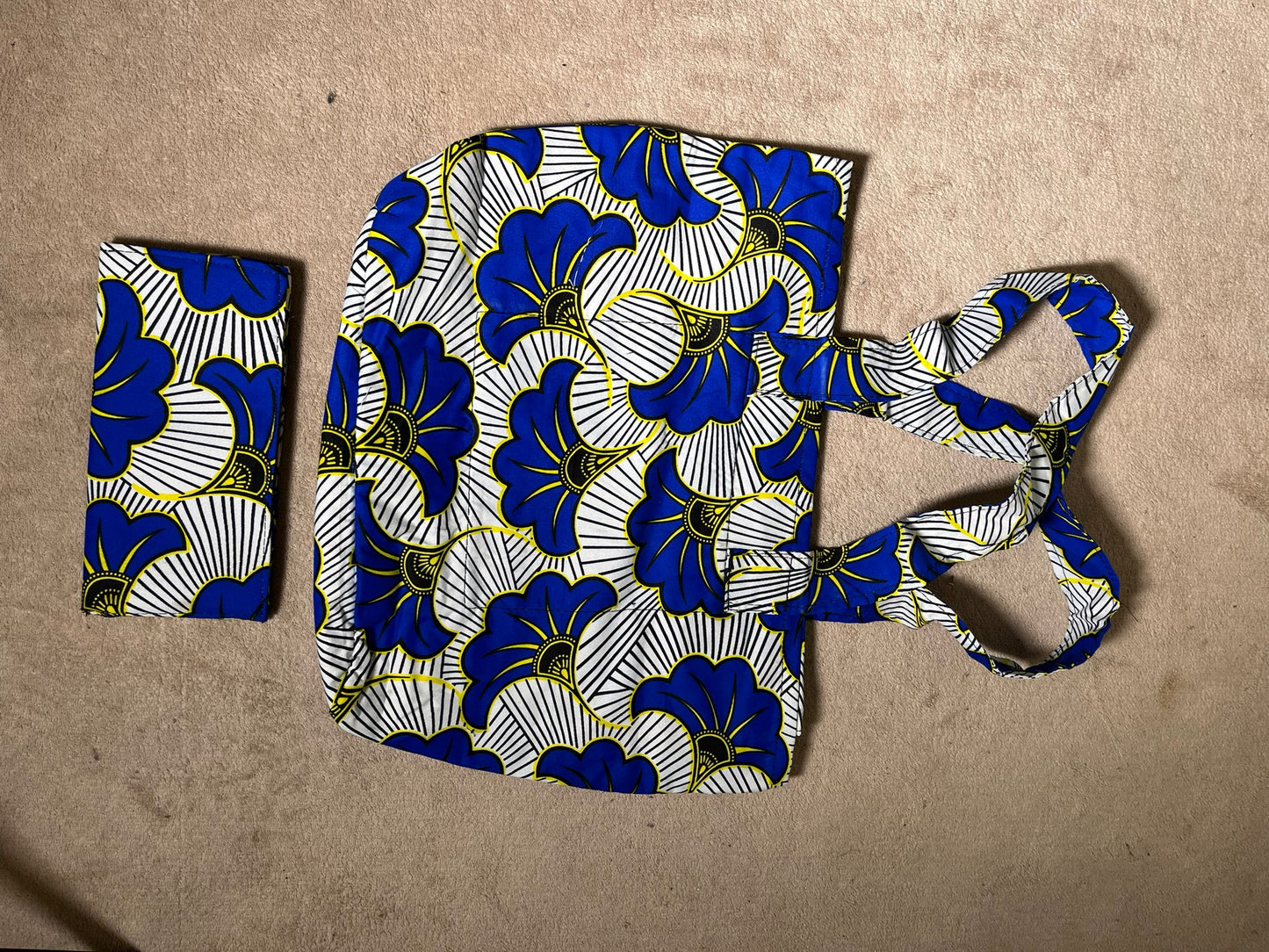 Sac cabas Fleur de mariage 2