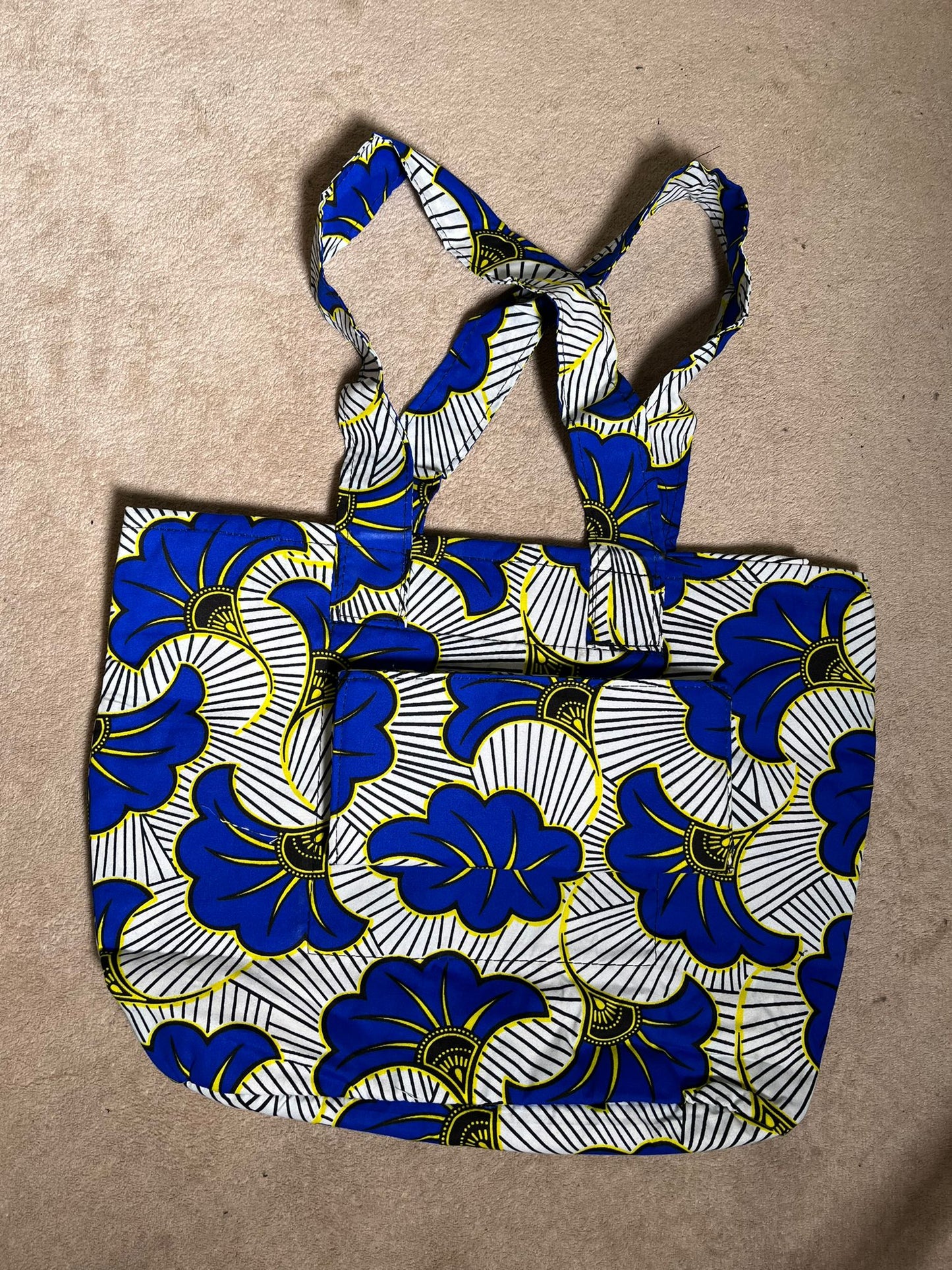 Sac cabas Fleur de mariage 2