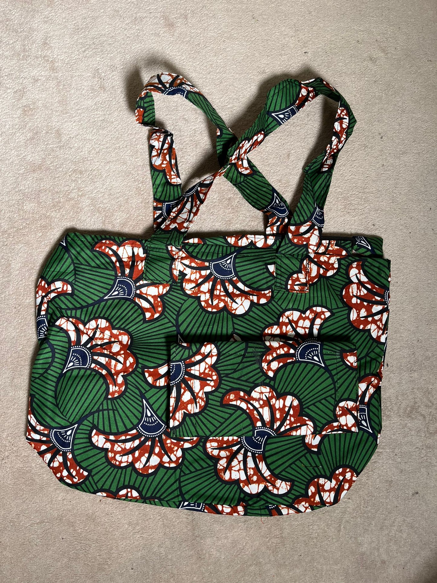 Sac cabas Fleur de mariage 4