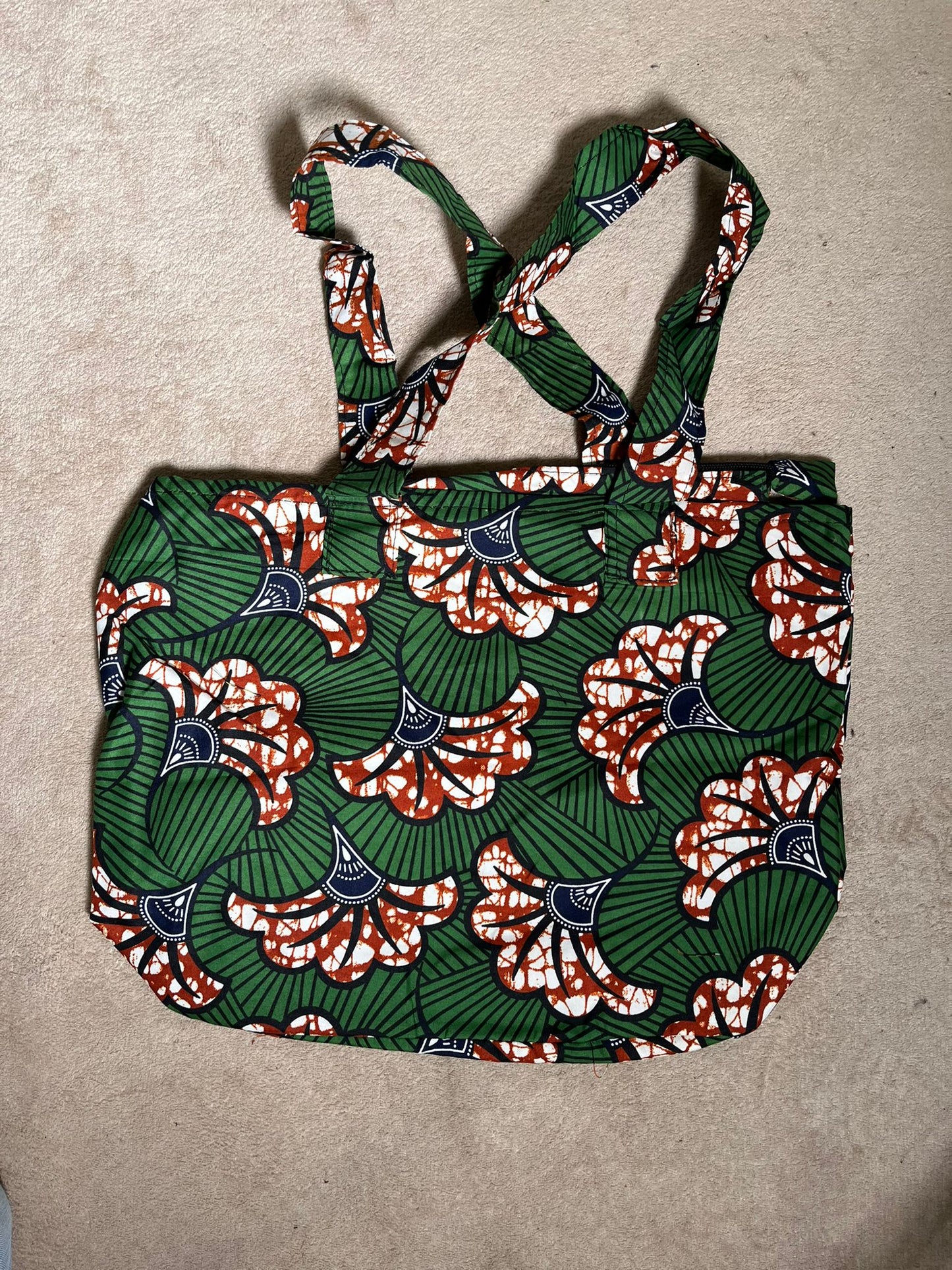 Sac cabas Fleur de mariage 4