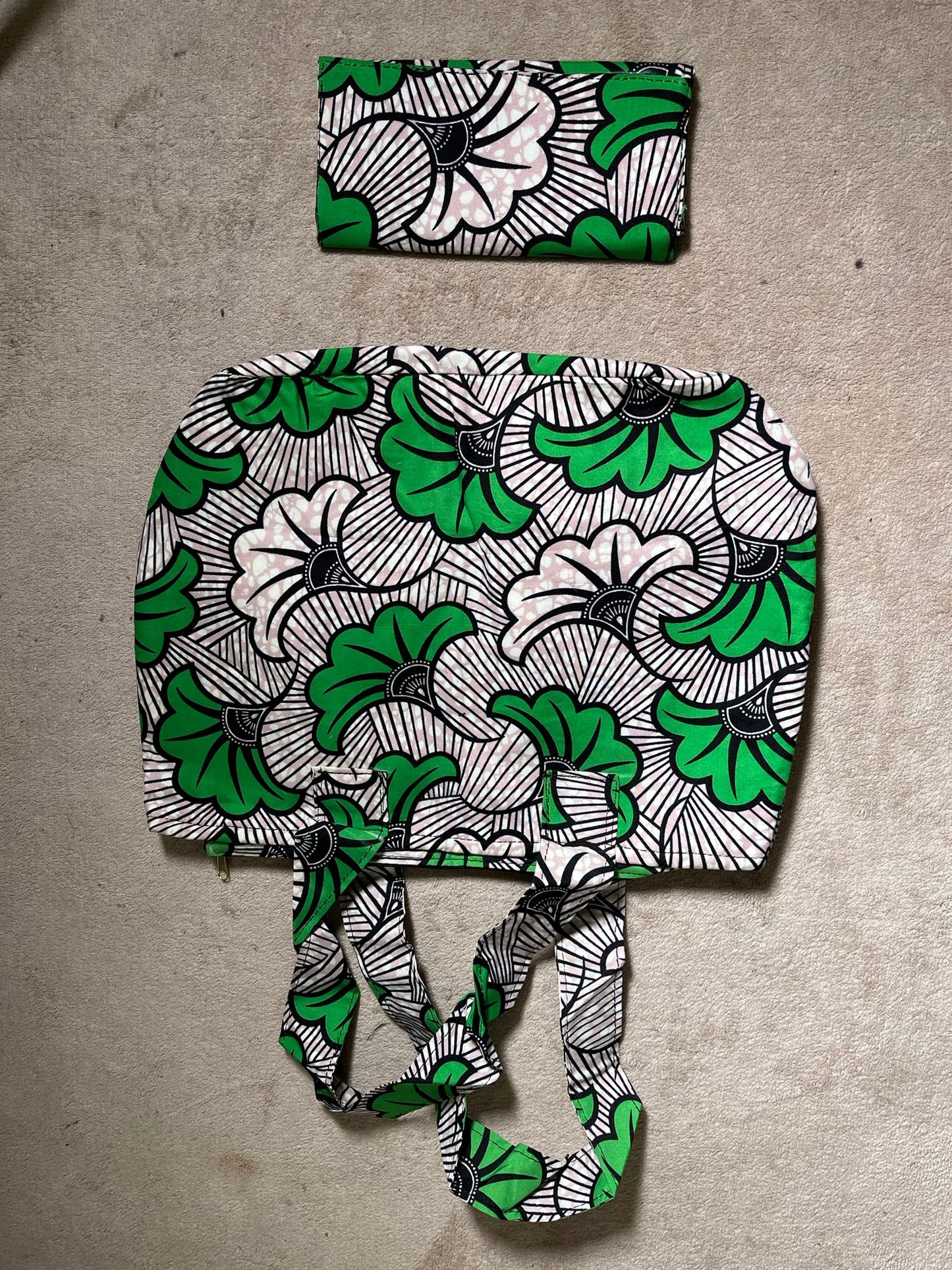 Sac cabas Fleur de mariage 6