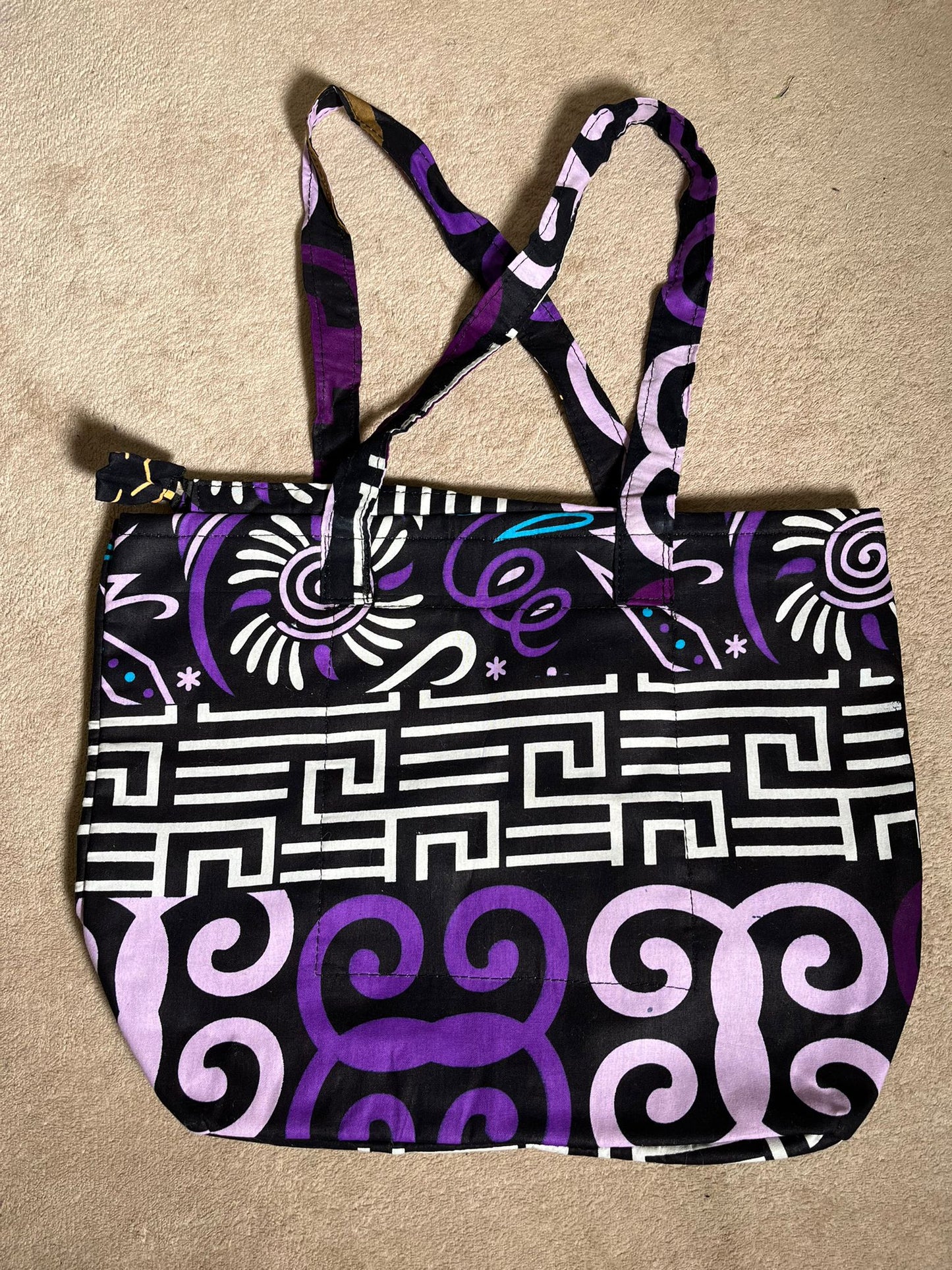 Sac cabas