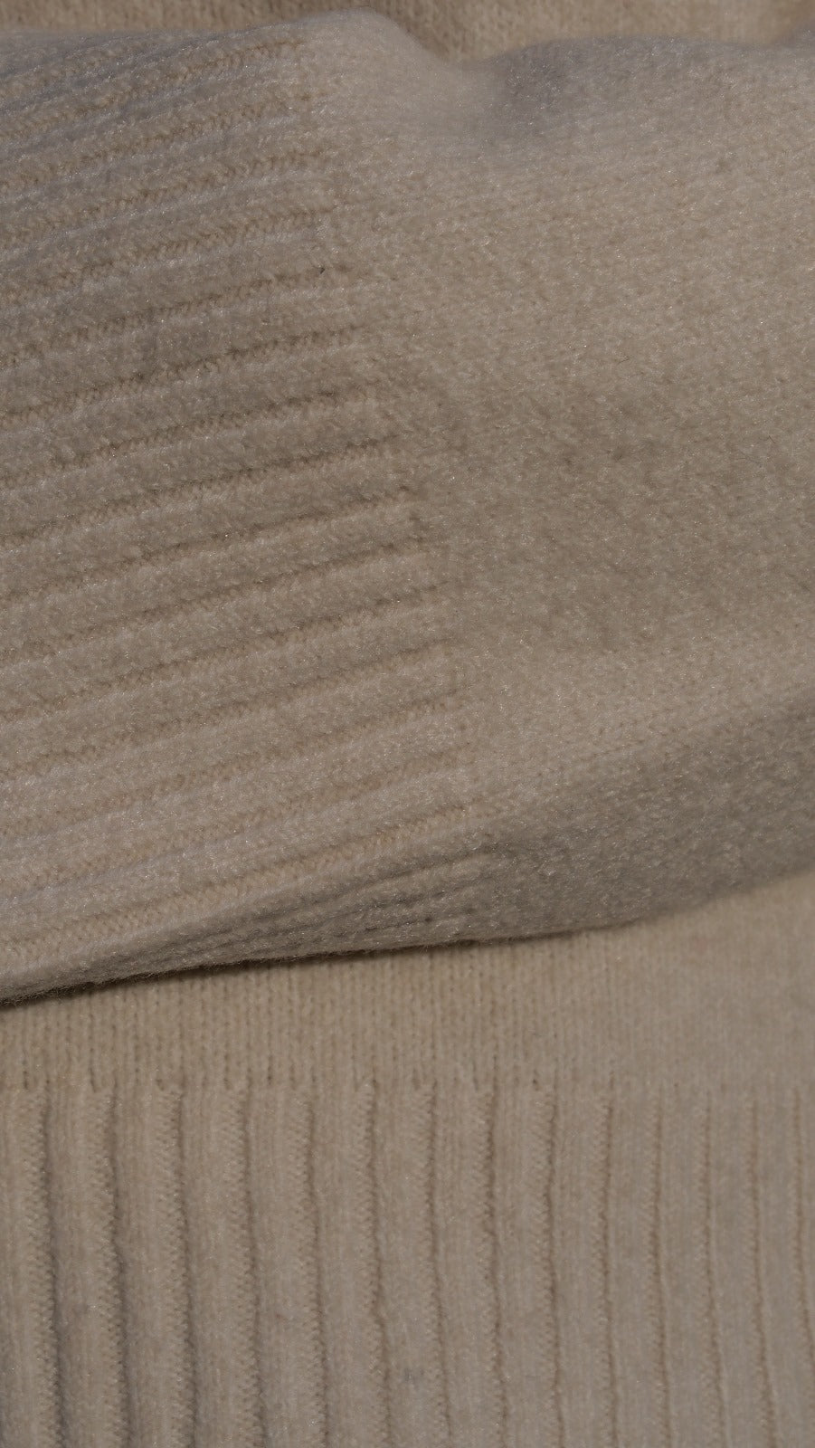 Pull Col Roulé
