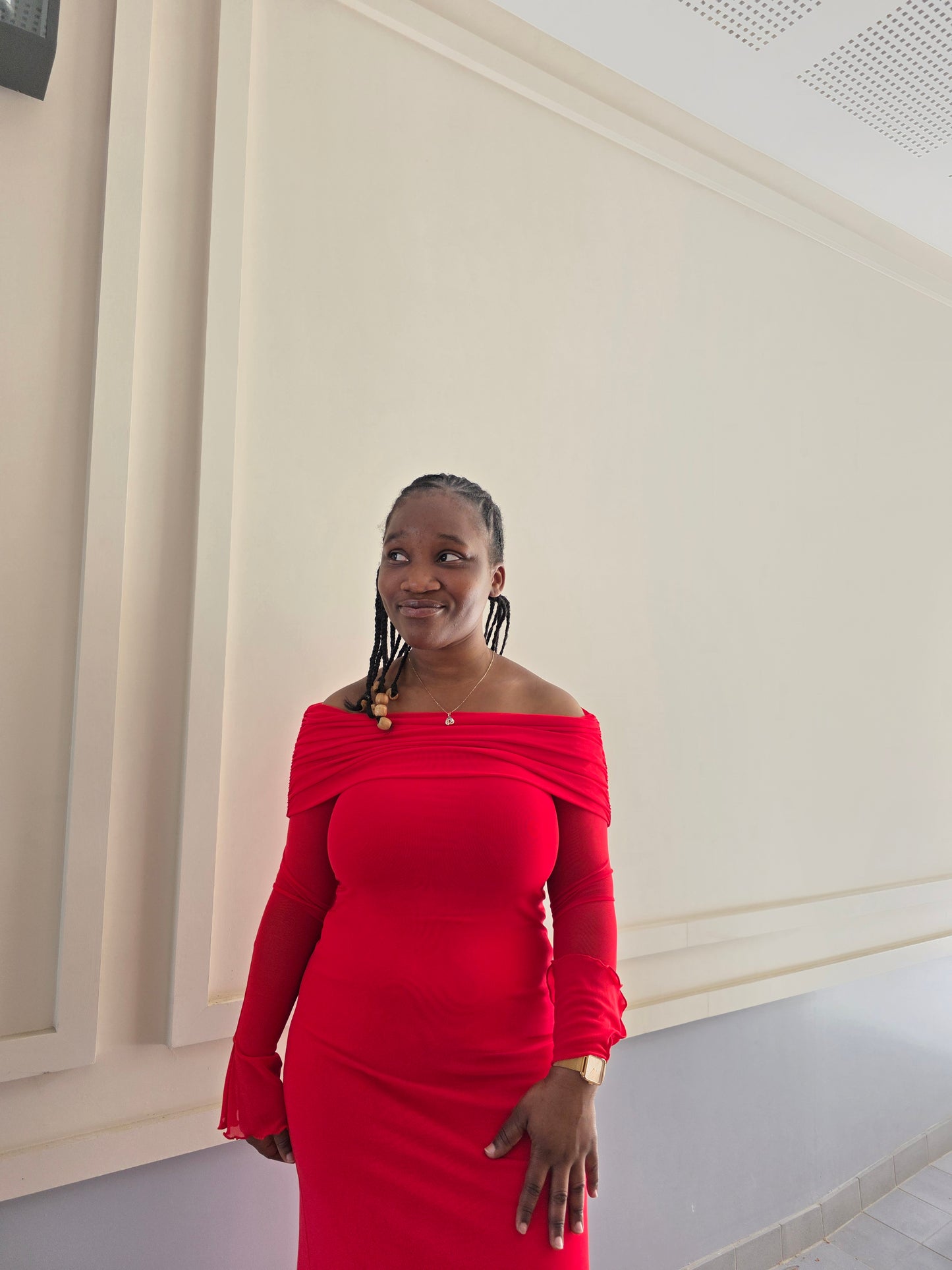 Robe Rouge