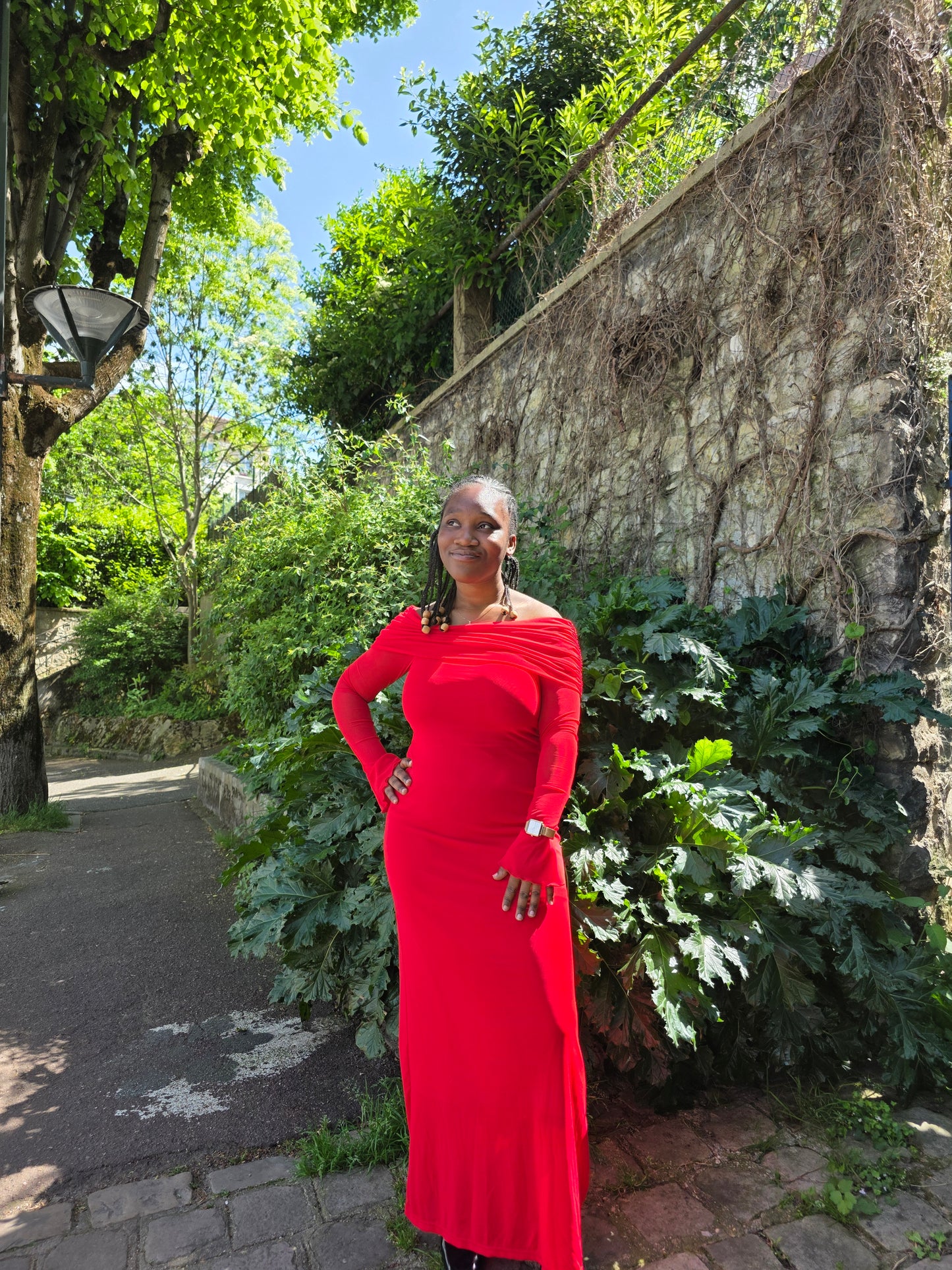 Robe Rouge