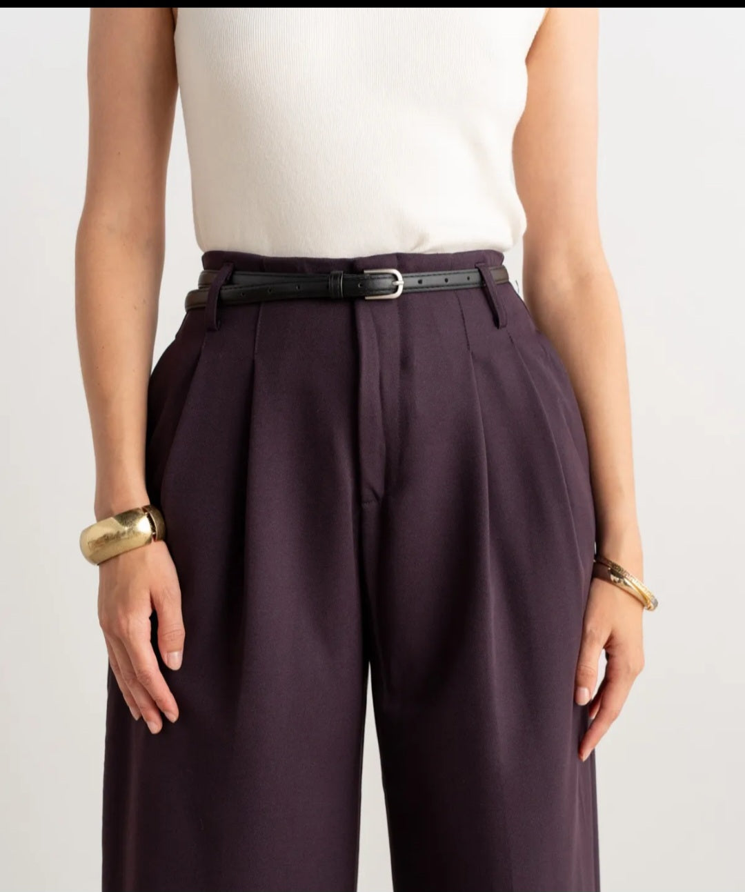 Pantalon Prune