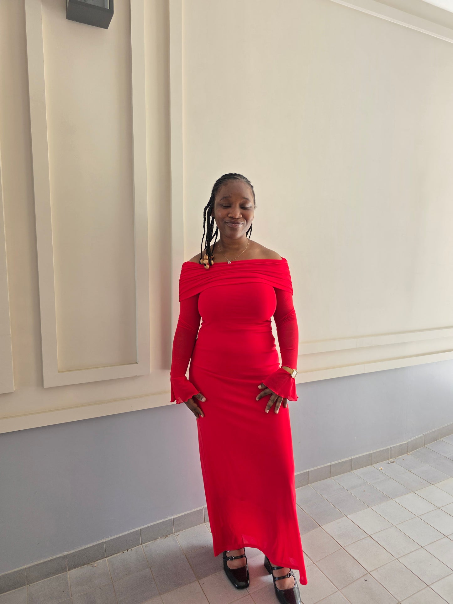 Robe Rouge