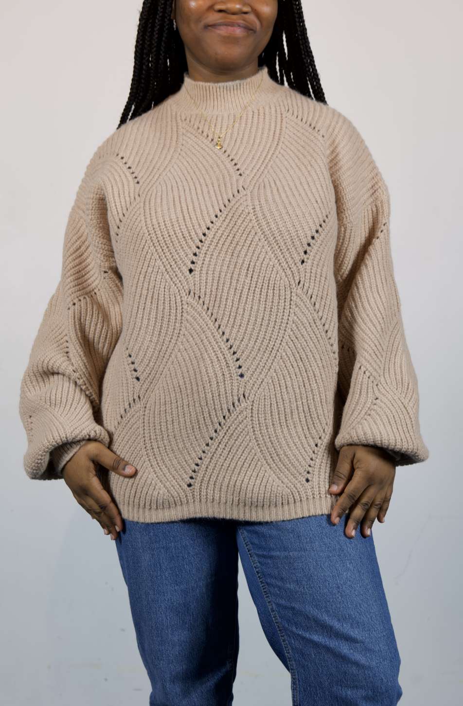 Pull Chloe Camel