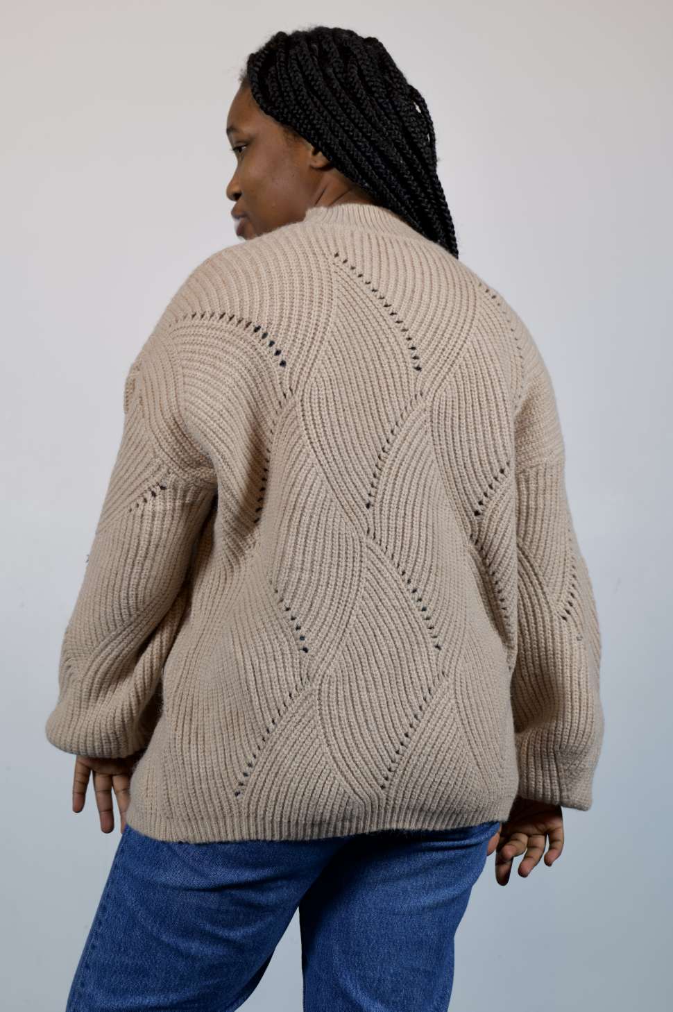 Pull Chloe Camel