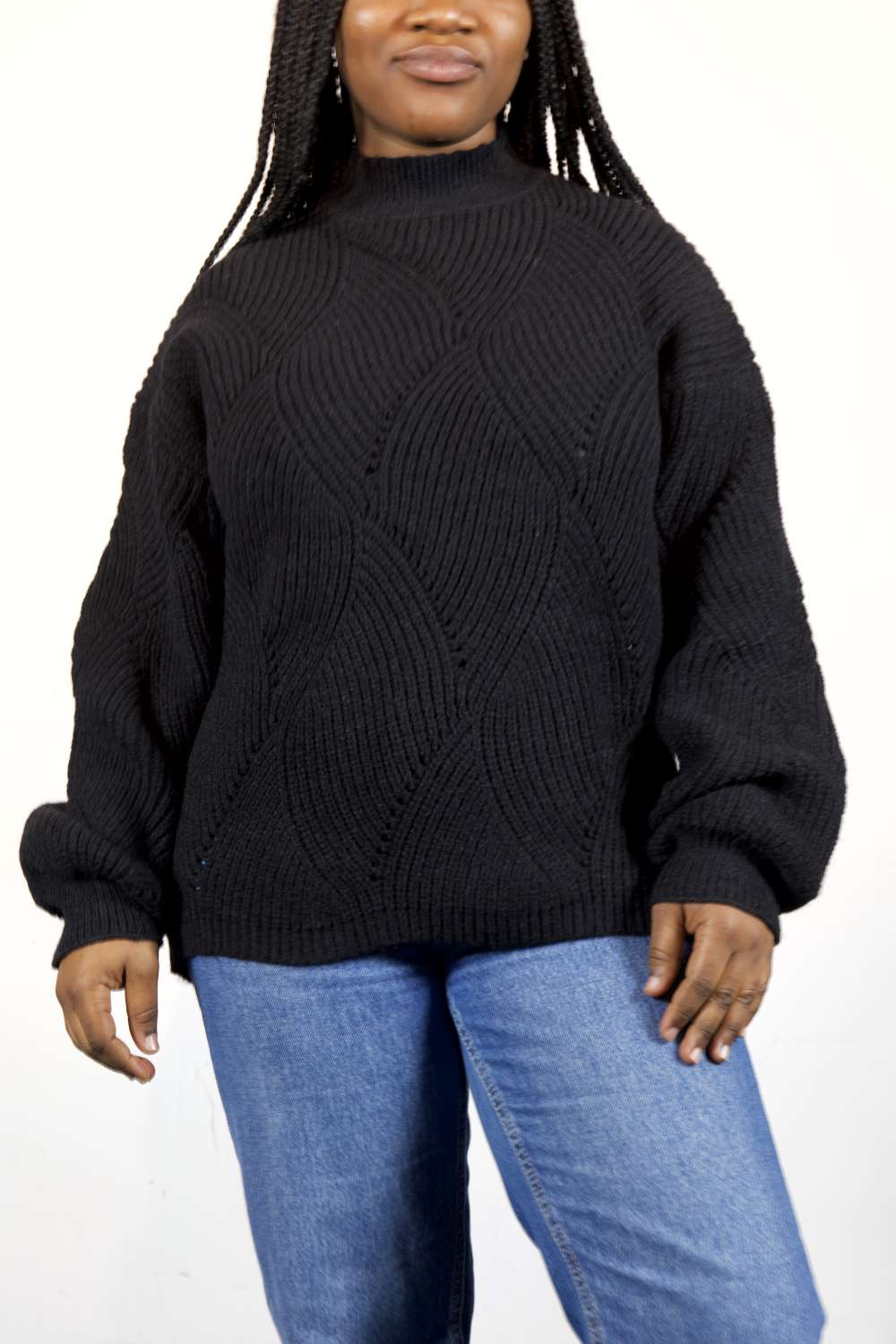 Pull CHLOE Noir