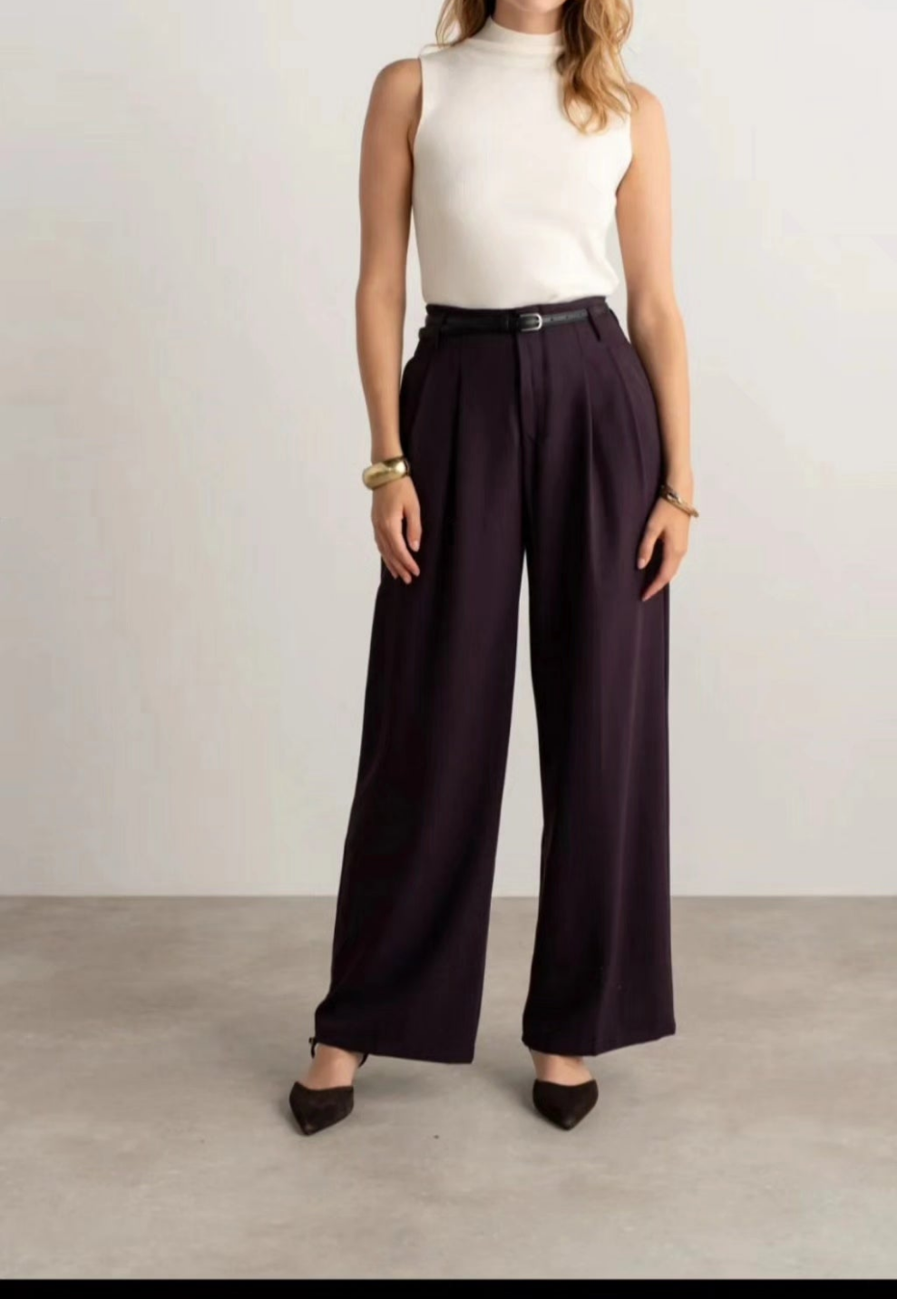 Pantalon Prune