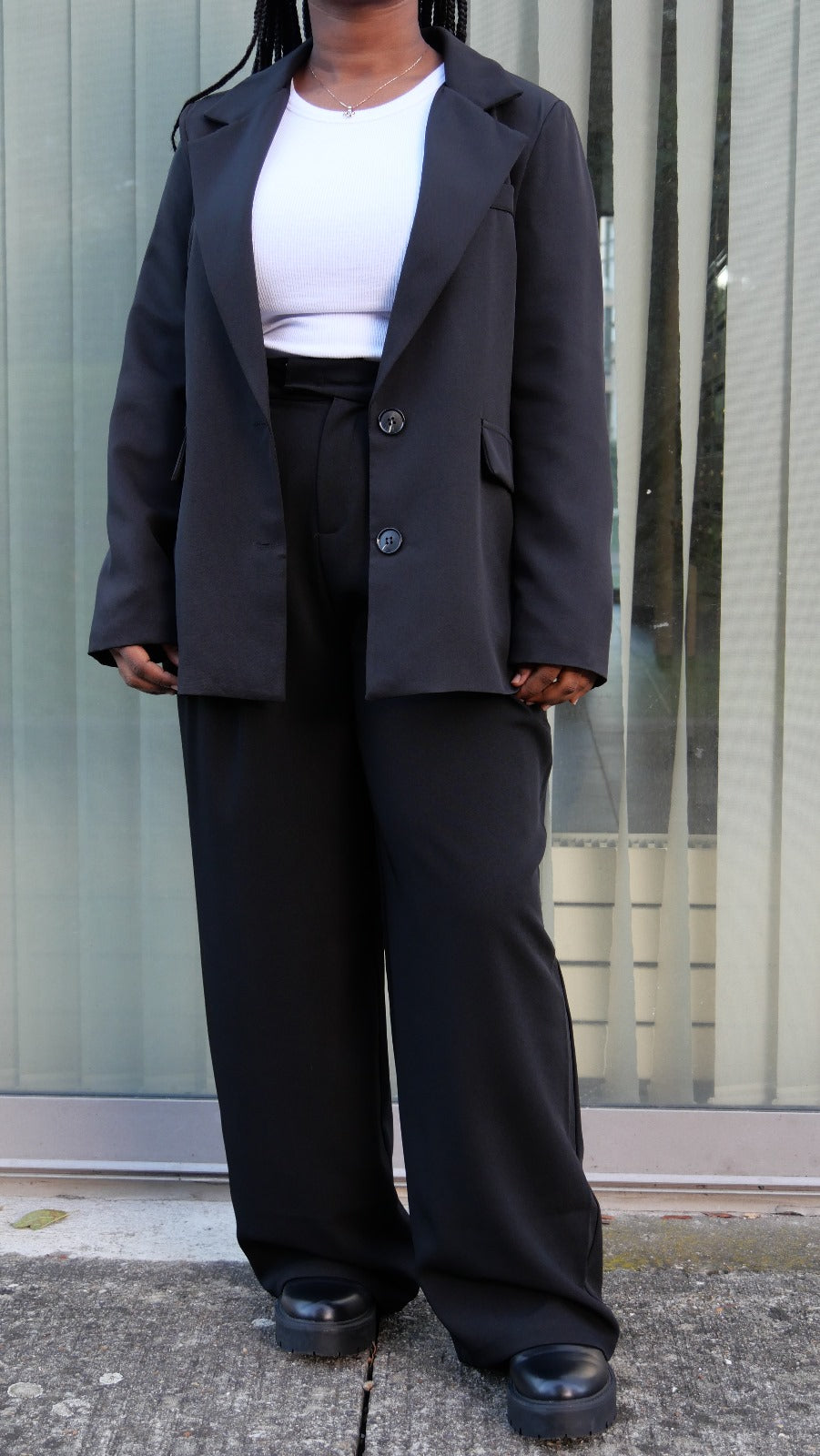 Blazer Noir