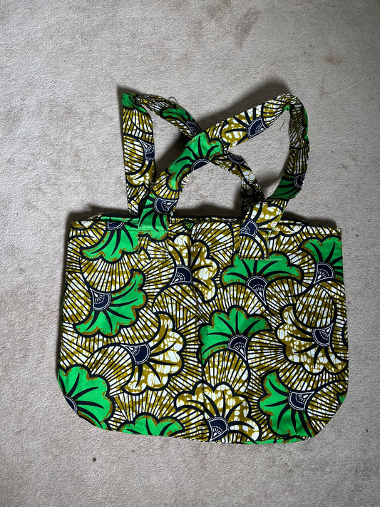 Sac cabas Fleur de mariage 5