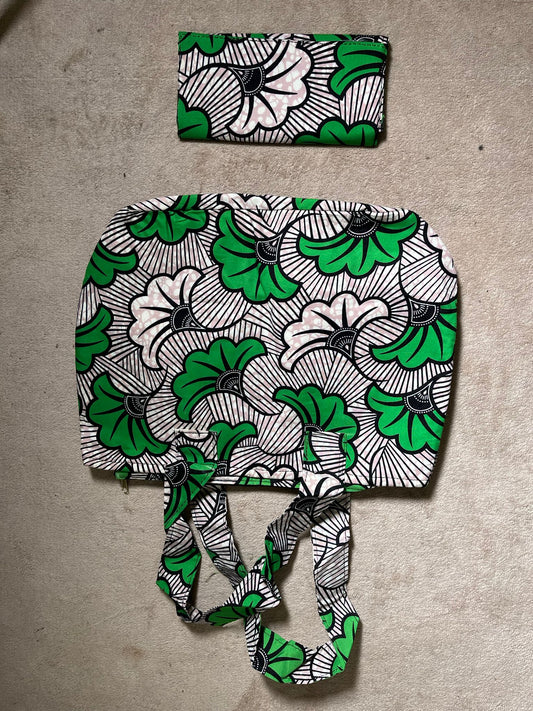 Sac cabas Fleur de mariage 6
