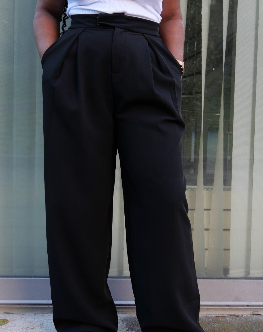 Pantalon noir 2