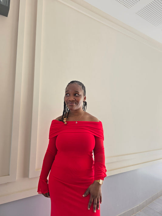 Robe Rouge