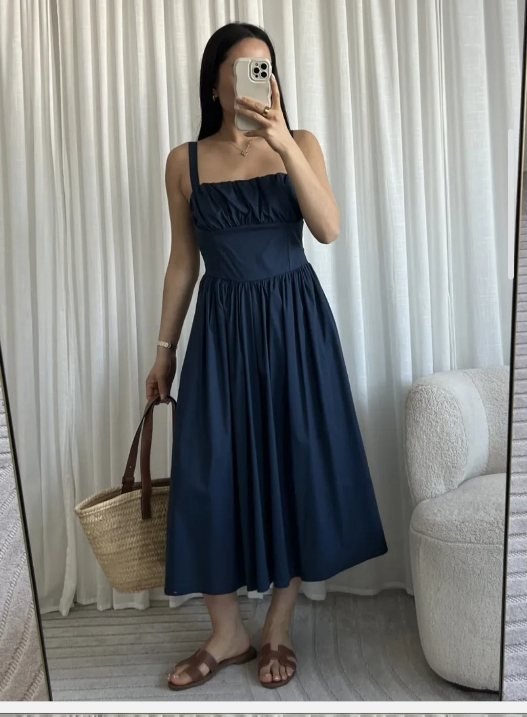 Robe Marine Lamia