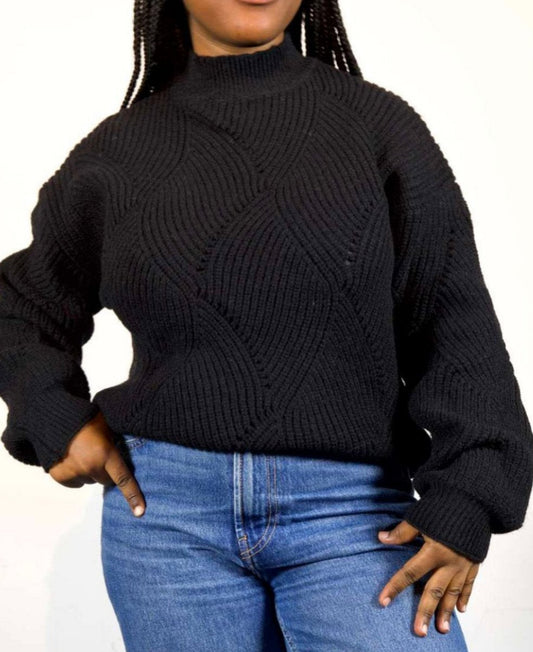 Pull CHLOE Noir